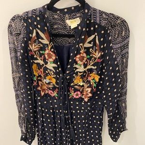 Maeve by Anthropologie Midi dress.